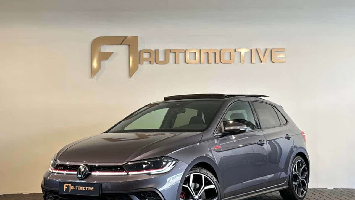Volkswagen Polo (2022) — foto 1