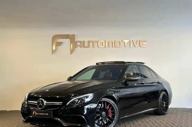 Mercedes-Benz C-Klasse (2016) thumbnail 1