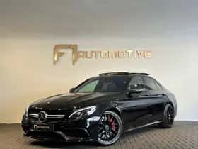 Mercedes-Benz C-Klasse (2016)