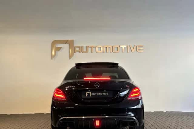 Mercedes-Benz C-Klasse (2016) thumbnail 11