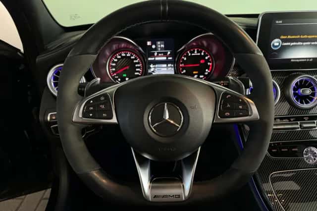 Mercedes-Benz C-Klasse (2016) thumbnail 15