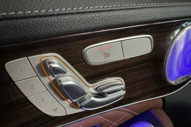 Mercedes-Benz C-Klasse (2016) thumbnail 19