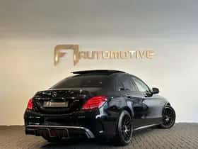 Mercedes-Benz C-Klasse (2016) thumbnail 3