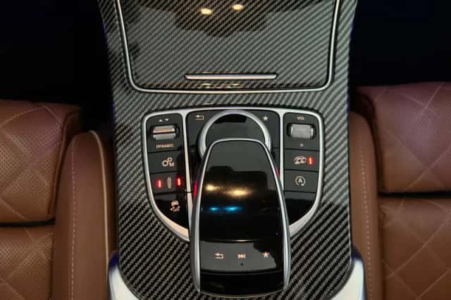 Mercedes-Benz C-Klasse (2016) thumbnail 22