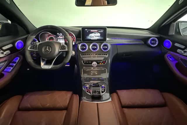Mercedes-Benz C-Klasse (2016) thumbnail 4
