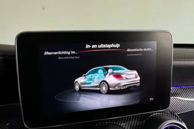 Mercedes-Benz C-Klasse (2016) thumbnail 33