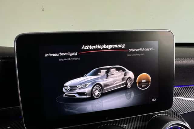 Mercedes-Benz C-Klasse (2016) thumbnail 35