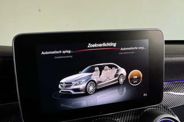 Mercedes-Benz C-Klasse (2016) thumbnail 36