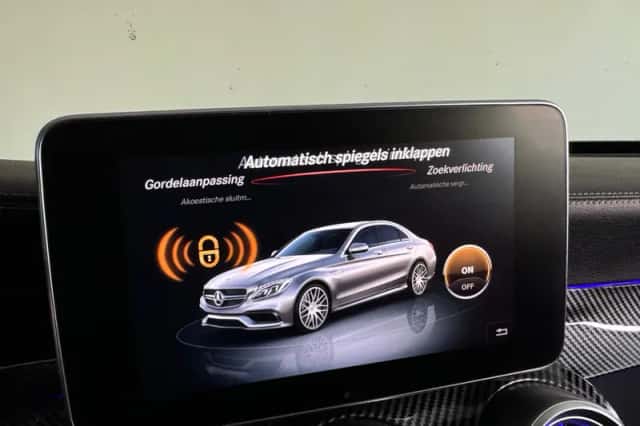 Mercedes-Benz C-Klasse (2016) thumbnail 37