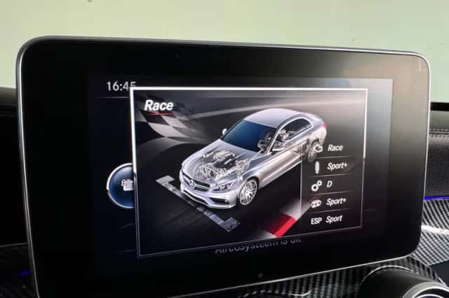 Mercedes-Benz C-Klasse (2016) thumbnail 39