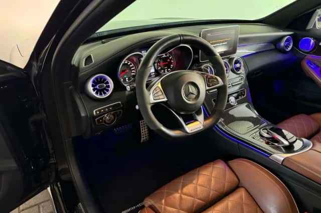 Mercedes-Benz C-Klasse (2016) thumbnail 5