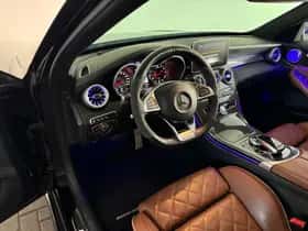 Mercedes-Benz C-Klasse (2016) thumbnail 5