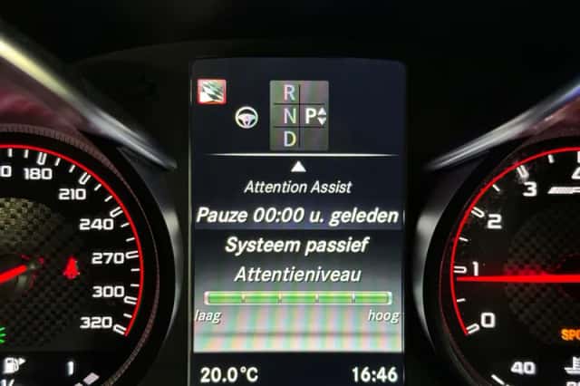 Mercedes-Benz C-Klasse (2016) thumbnail 43