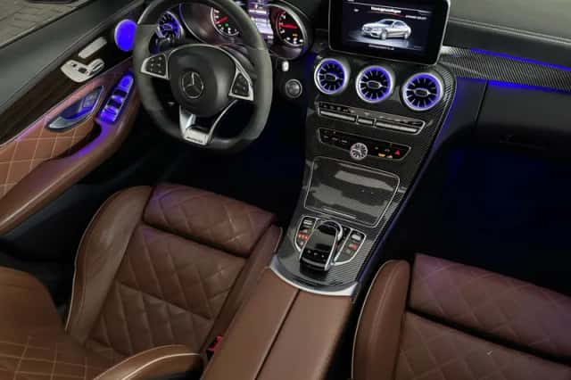 Mercedes-Benz C-Klasse (2016) thumbnail 44