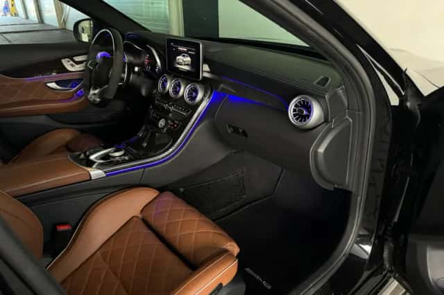Mercedes-Benz C-Klasse (2016) thumbnail 45