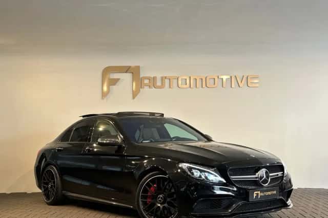 Mercedes-Benz C-Klasse (2016) thumbnail 7
