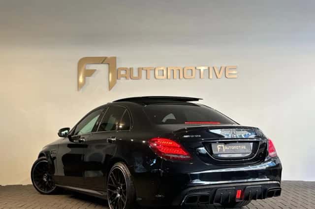 Mercedes-Benz C-Klasse (2016) thumbnail 8