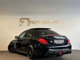 Mercedes-Benz C-Klasse (2016) thumbnail 8