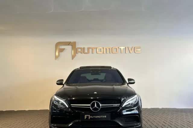 Mercedes-Benz C-Klasse (2016) thumbnail 9