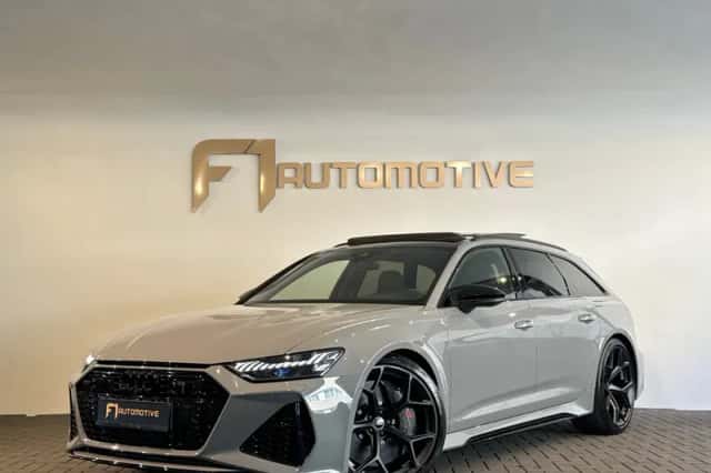 Audi RS6 (2025) thumbnail 1
