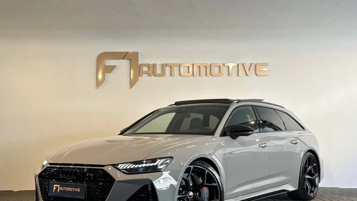 Audi RS6 (2025) — foto 1