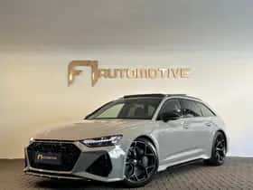 Audi RS6 (2025)