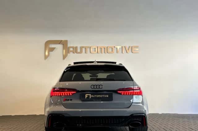 Audi RS6 (2025) thumbnail 11