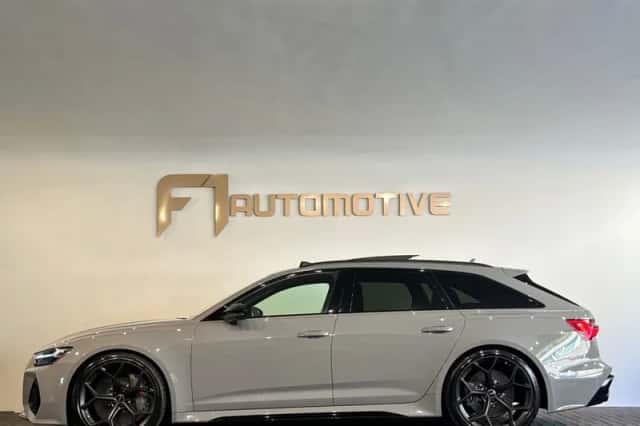 Audi RS6 (2025) thumbnail 12