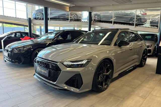 Audi RS6 (2025) thumbnail 14