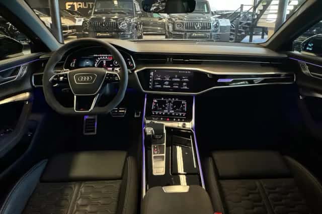 Audi RS6 (2025) thumbnail 4