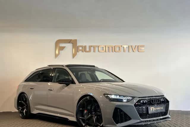 Audi RS6 (2025) thumbnail 7