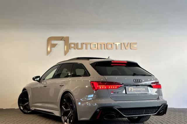 Audi RS6 (2025) thumbnail 8