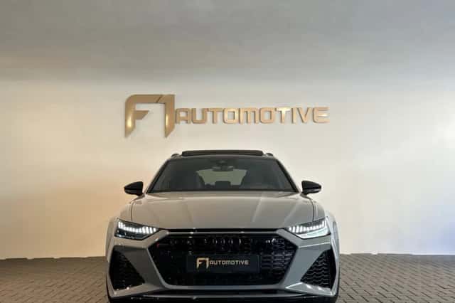 Audi RS6 (2025) thumbnail 9