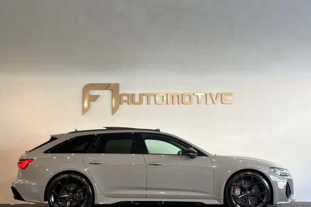 Audi RS6 (2025) thumbnail 10