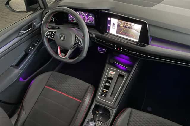 Volkswagen Golf (2022) thumbnail 29