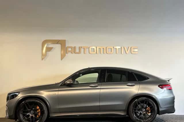 Mercedes-Benz GLC-Klasse (2018) thumbnail 11