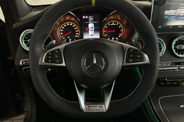 Mercedes-Benz GLC-Klasse (2018) thumbnail 12