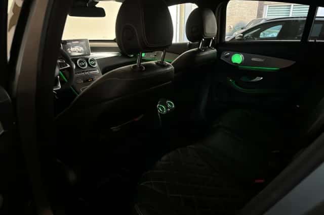 Mercedes-Benz GLC-Klasse (2018) thumbnail 23