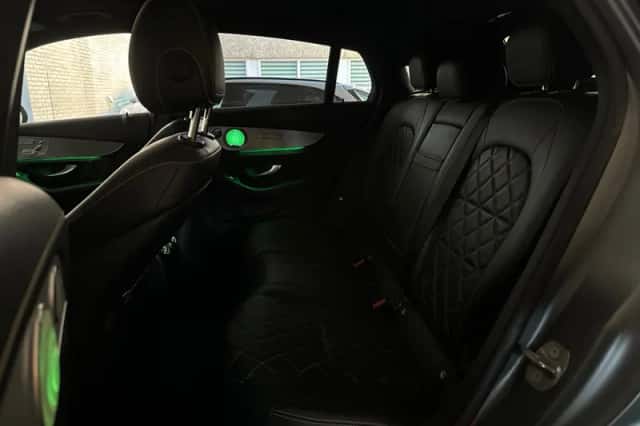 Mercedes-Benz GLC-Klasse (2018) thumbnail 24