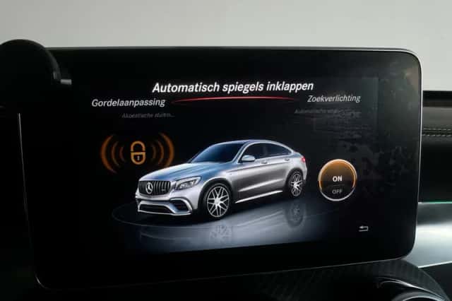 Mercedes-Benz GLC-Klasse (2018) thumbnail 30
