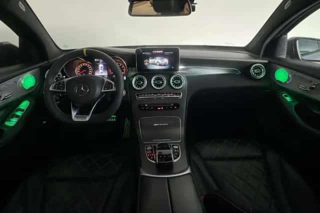 Mercedes-Benz GLC-Klasse (2018) thumbnail 4