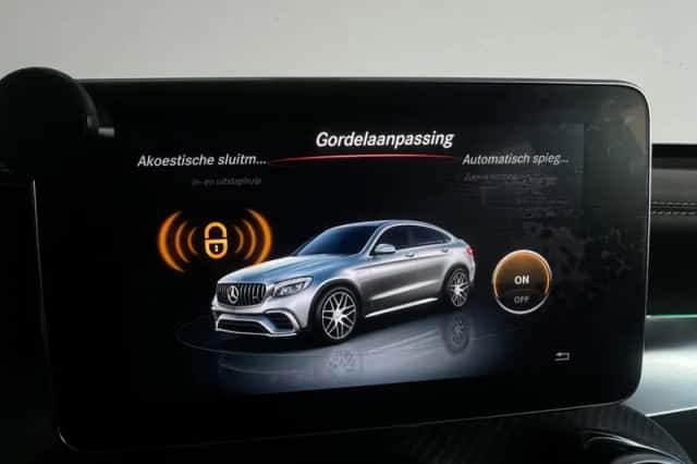 Mercedes-Benz GLC-Klasse (2018) thumbnail 31