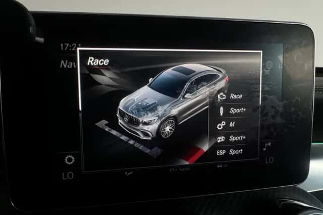 Mercedes-Benz GLC-Klasse (2018) thumbnail 32