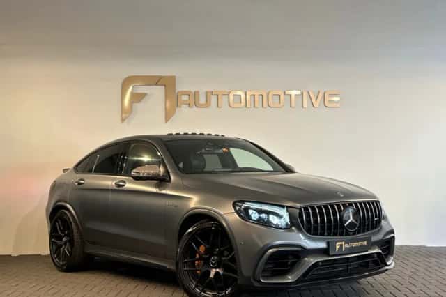 Mercedes-Benz GLC-Klasse (2018) thumbnail 6