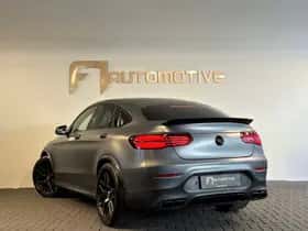 Mercedes-Benz GLC-Klasse (2018) thumbnail 7