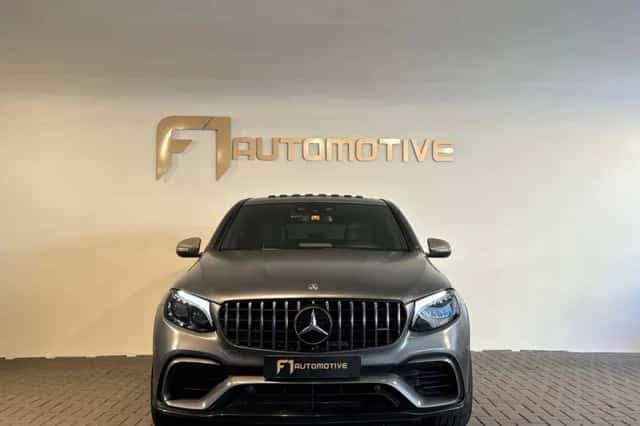 Mercedes-Benz GLC-Klasse (2018) thumbnail 8
