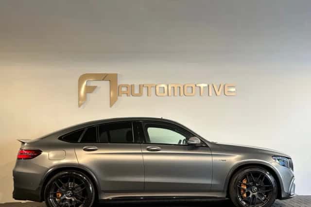Mercedes-Benz GLC-Klasse (2018) thumbnail 9
