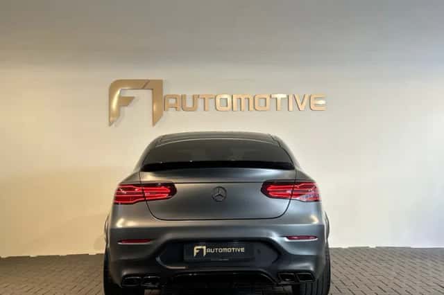 Mercedes-Benz GLC-Klasse (2018) thumbnail 10