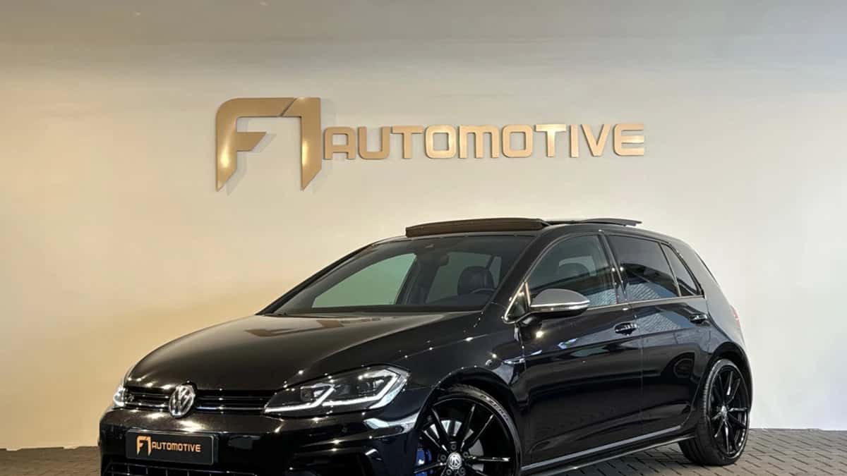 Volkswagen Golf (2017) — foto 1