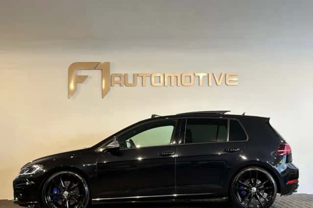 Volkswagen Golf (2017) thumbnail 12